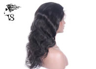 Heavy Density Body Wave Full Lace Wig With 100% Indian Remy Human Hair